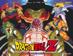 DBZ Movie Collection: Booster Box